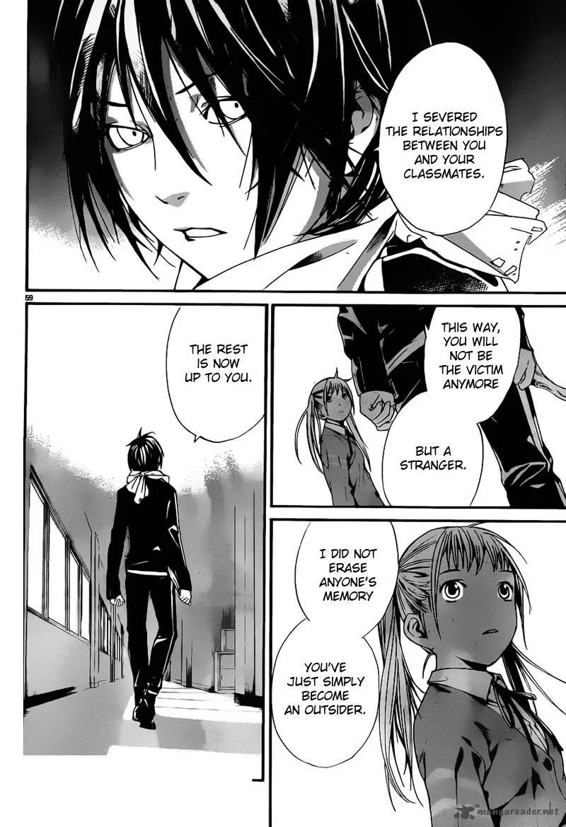 Noragami Chapter 1 page 59