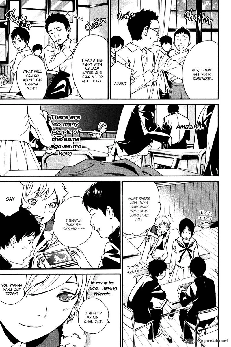 Noragami Chapter 10 page 15