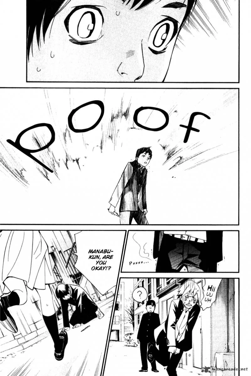 Noragami Chapter 10 page 29