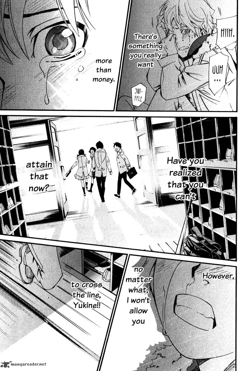 Noragami Chapter 10 page 35
