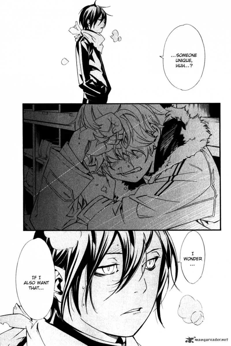 Noragami Chapter 10 page 33