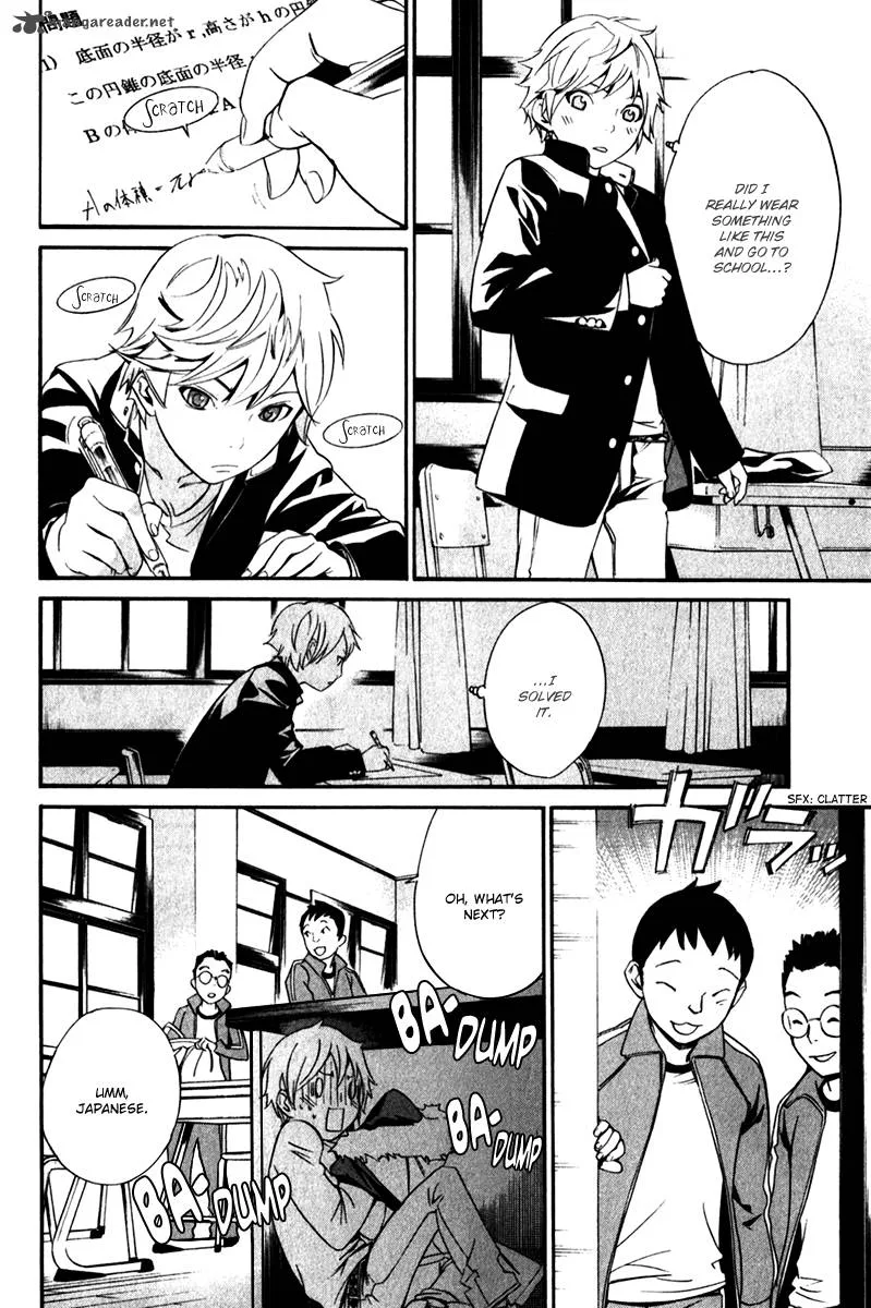 Noragami Chapter 10 page 14