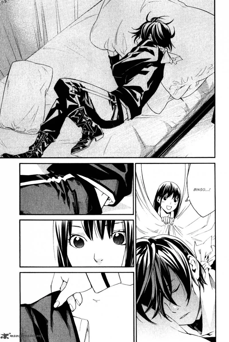 Noragami Chapter 10 page 21