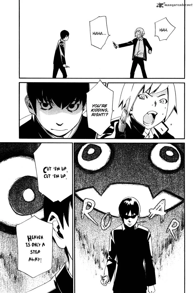 Noragami Chapter 10 page 27