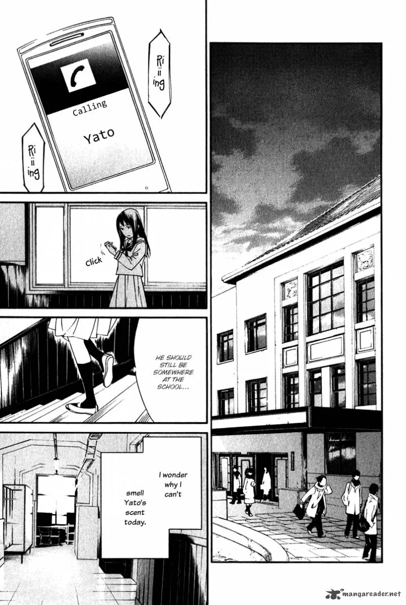 Noragami Chapter 10 page 19