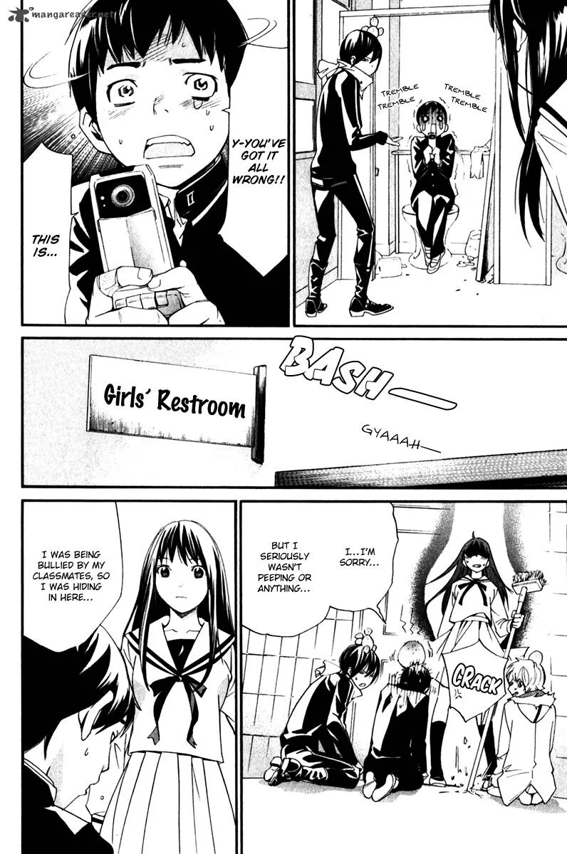 Noragami Chapter 10 page 6