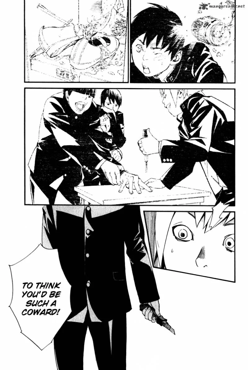 Noragami Chapter 10 page 25