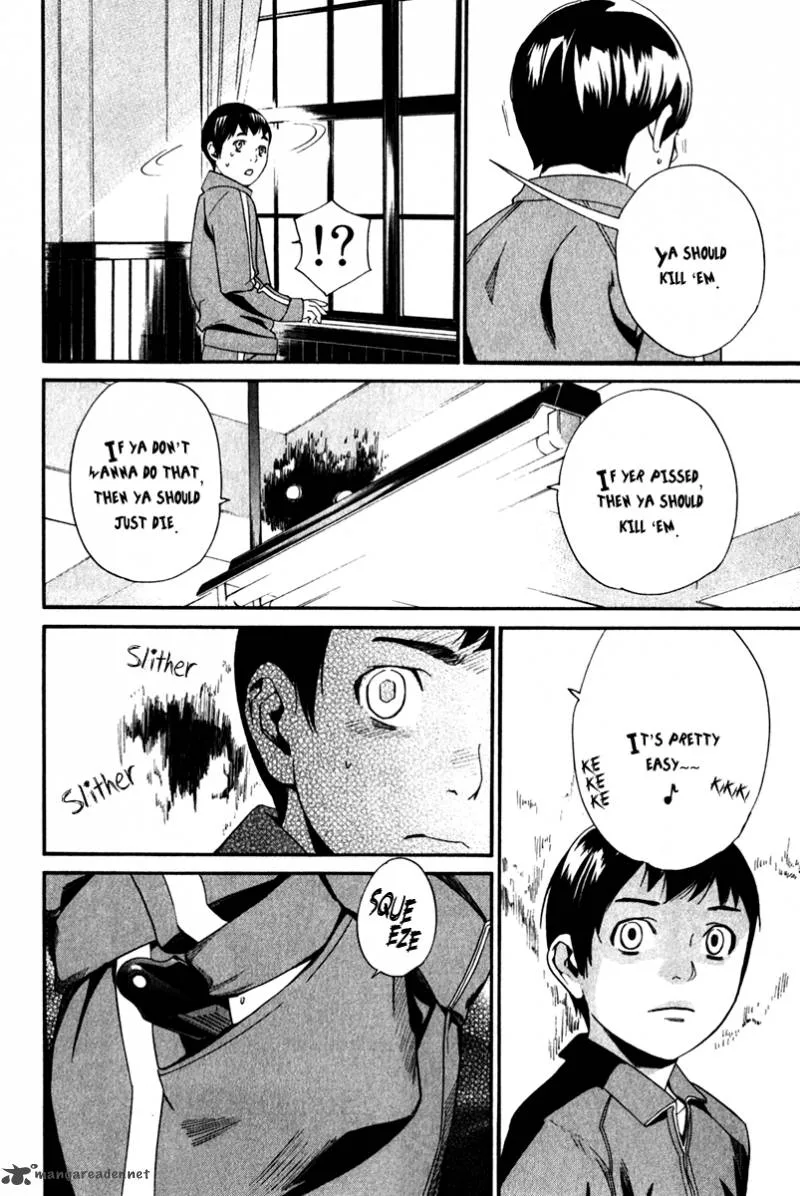 Noragami Chapter 10 page 18