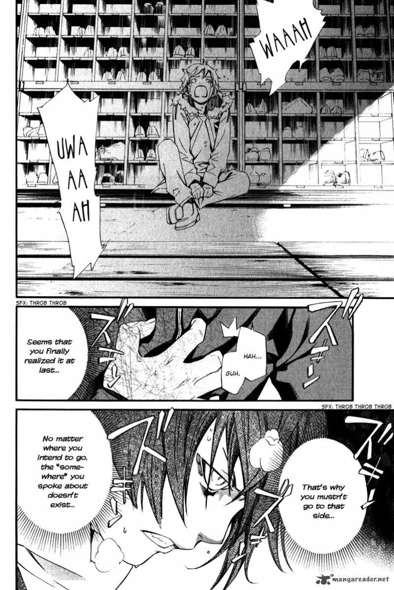 Noragami Chapter 10 page 34