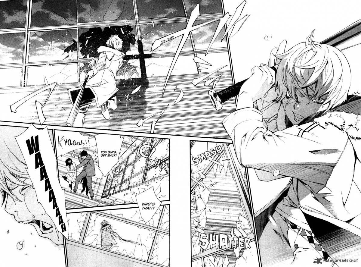 Noragami Chapter 10 page 36