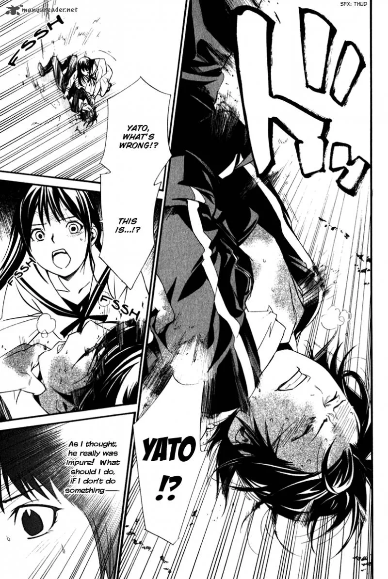 Noragami Chapter 10 page 38