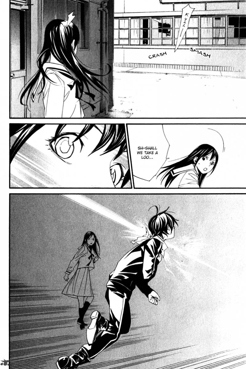 Noragami Chapter 10 page 37