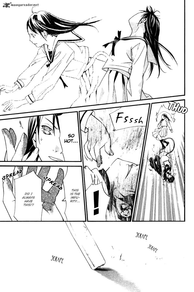 Noragami Chapter 10 page 40