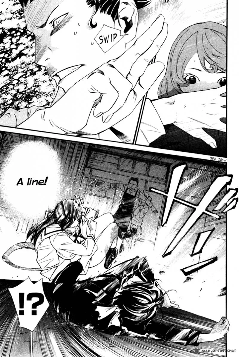 Noragami Chapter 10 page 44