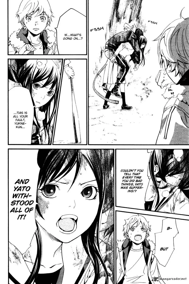 Noragami Chapter 10 page 41