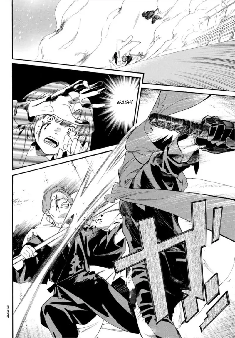Noragami Chapter 100 page 25