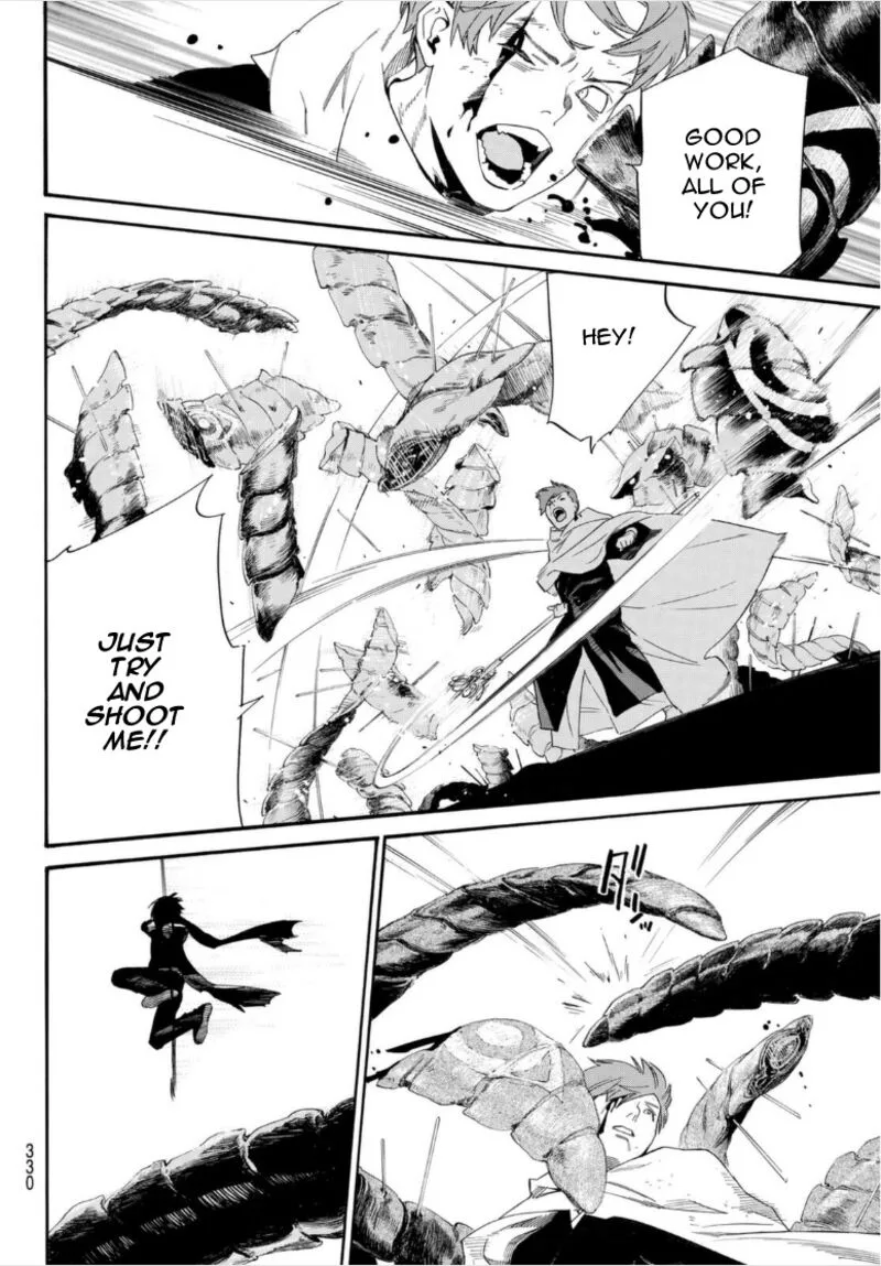 Noragami Chapter 100 page 21