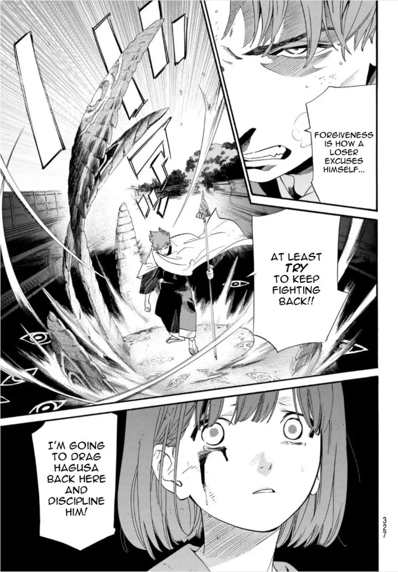 Noragami Chapter 100 page 18