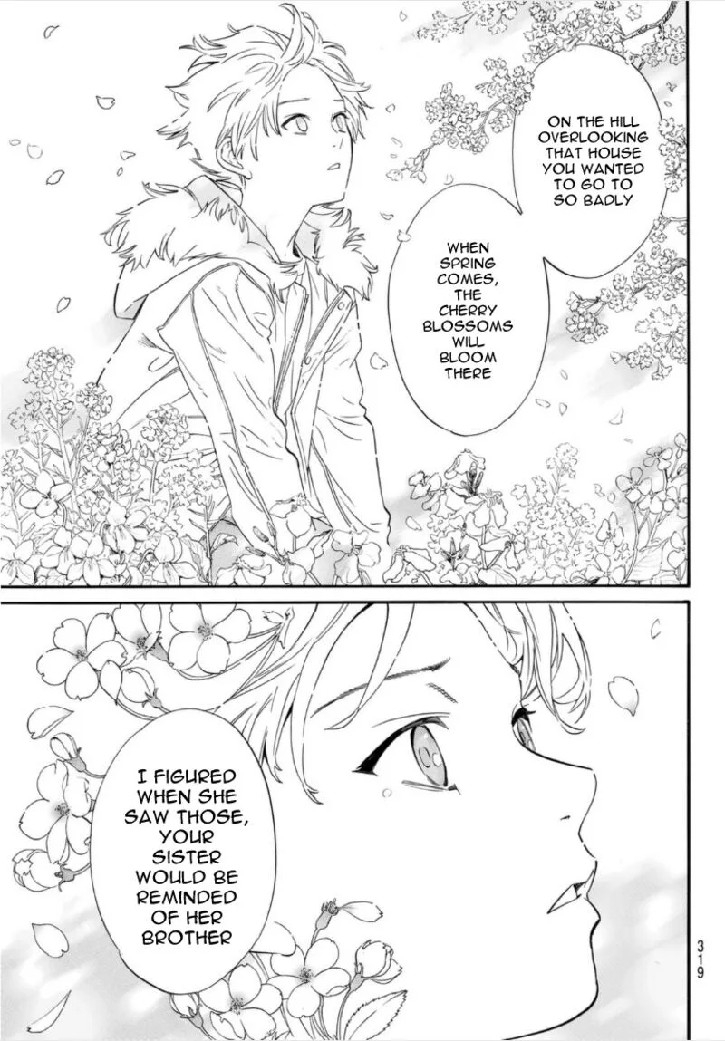 Noragami Chapter 100 page 10