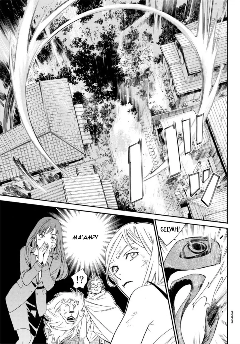 Noragami Chapter 100 page 34