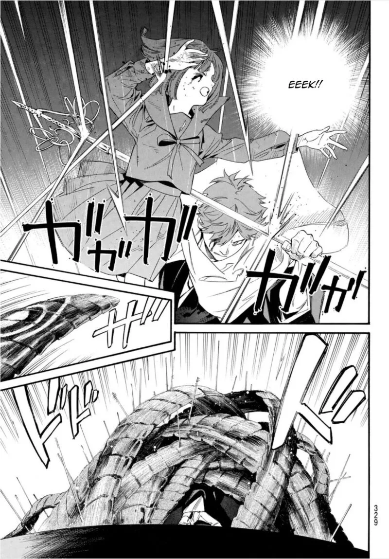 Noragami Chapter 100 page 20