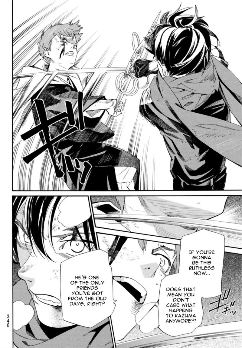 Noragami Chapter 100 page 37