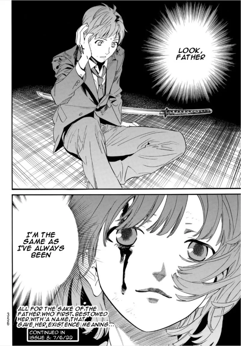 Noragami Chapter 100 page 47