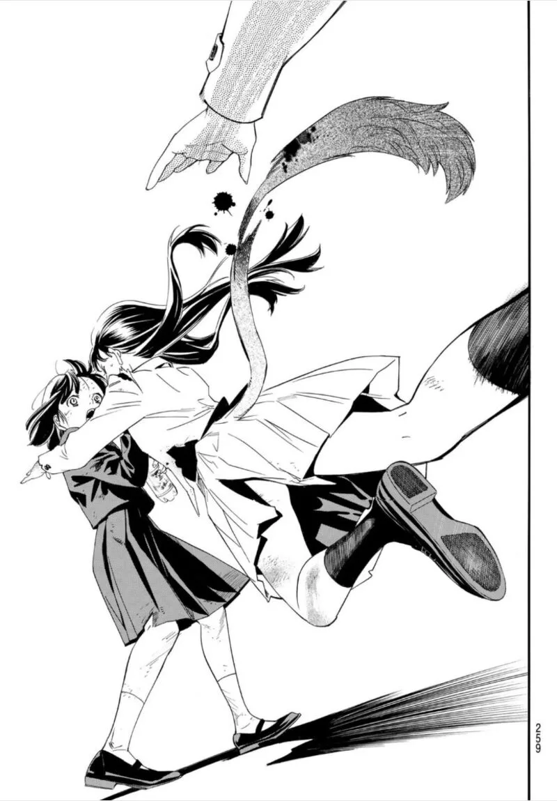 Noragami Chapter 101.2 page 19