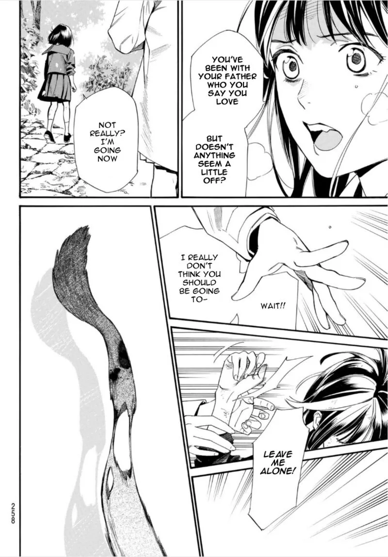 Noragami Chapter 101.2 page 18