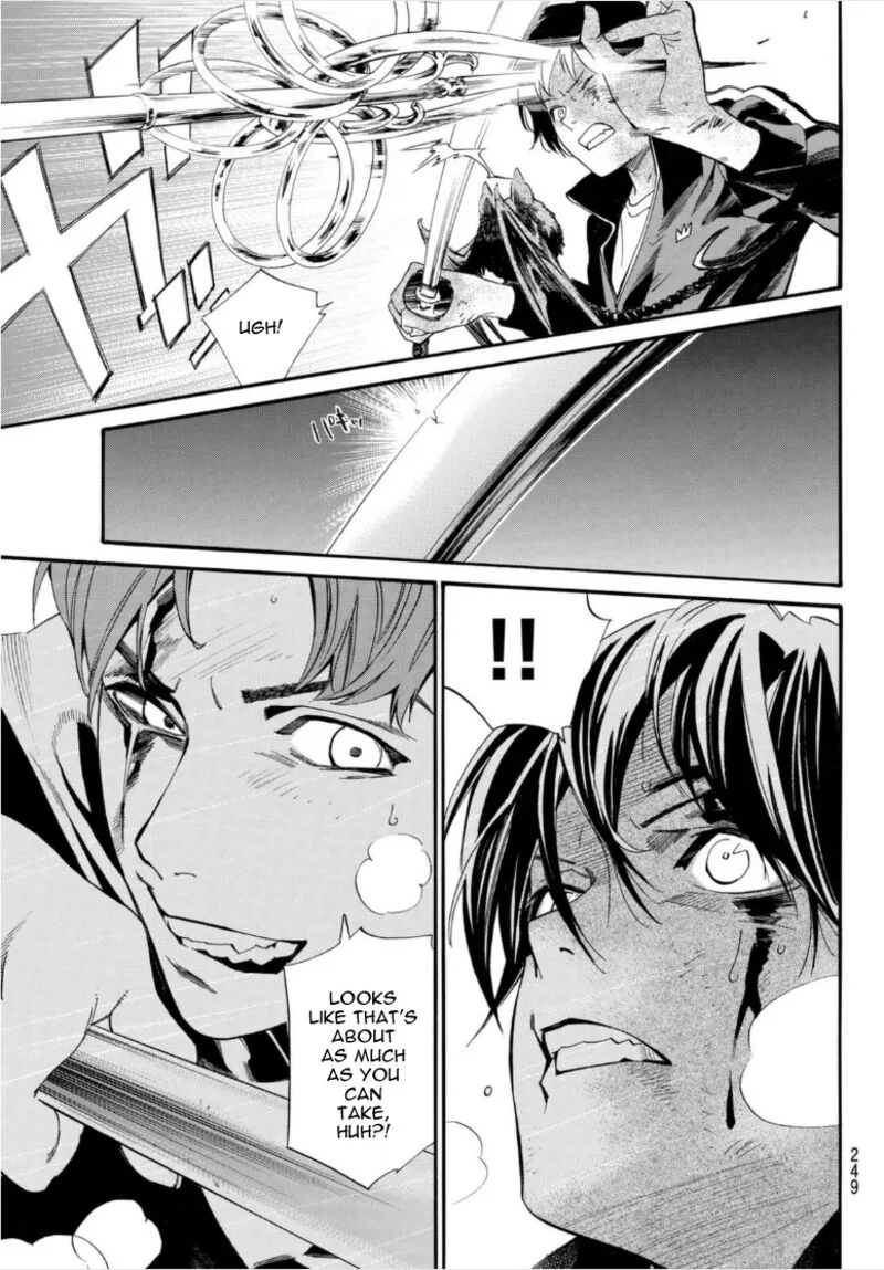 Noragami Chapter 101.2 page 9