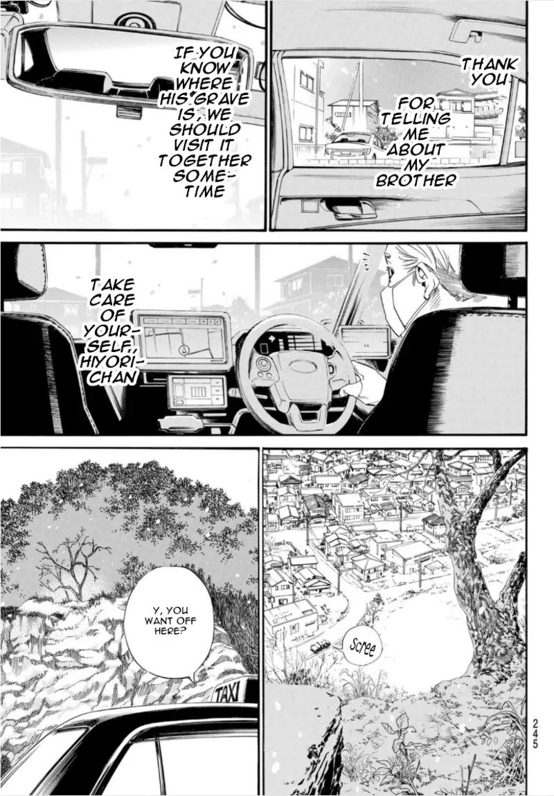 Noragami Chapter 101.2 page 5