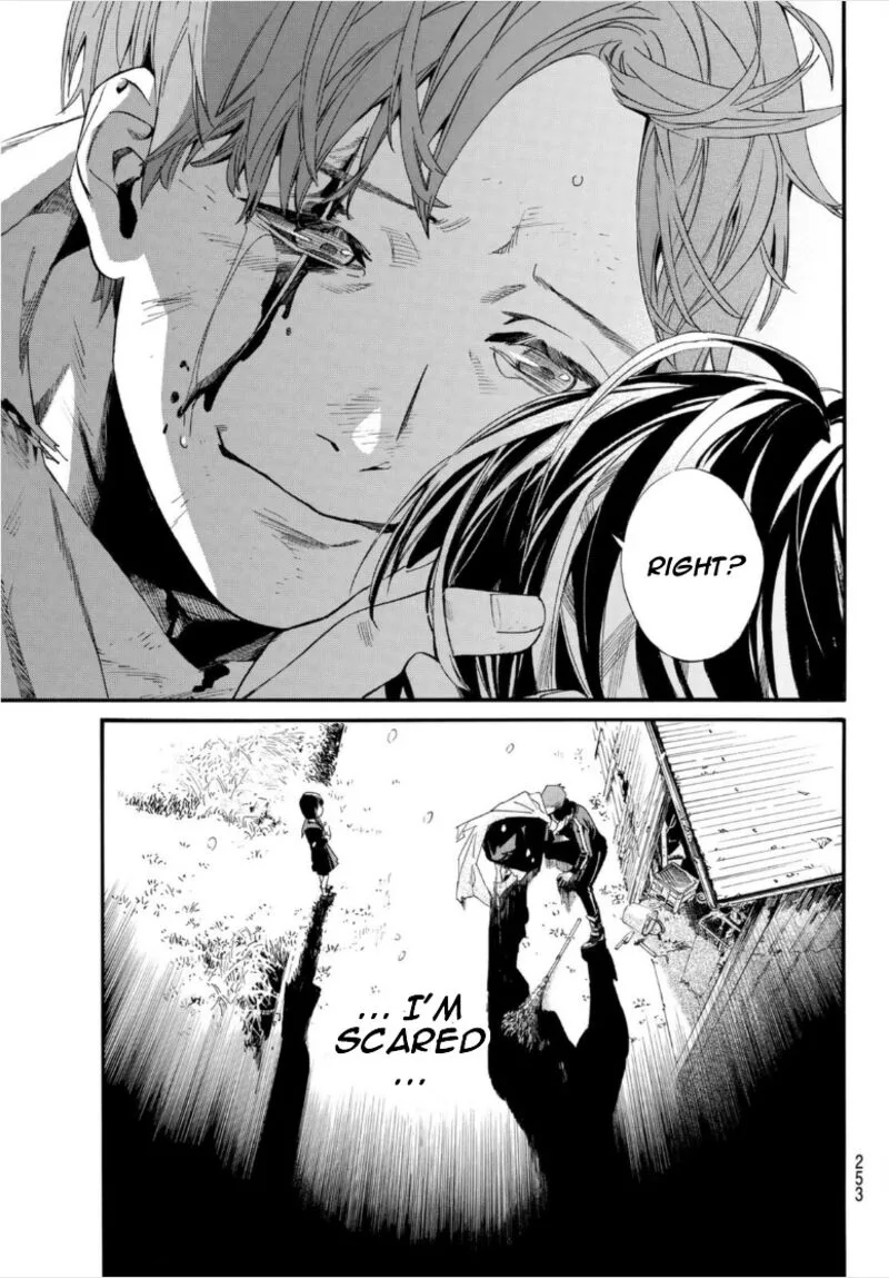 Noragami Chapter 101.2 page 13