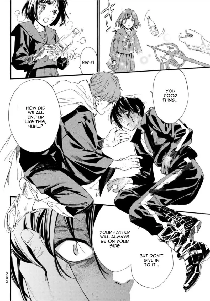Noragami Chapter 101.2 page 12