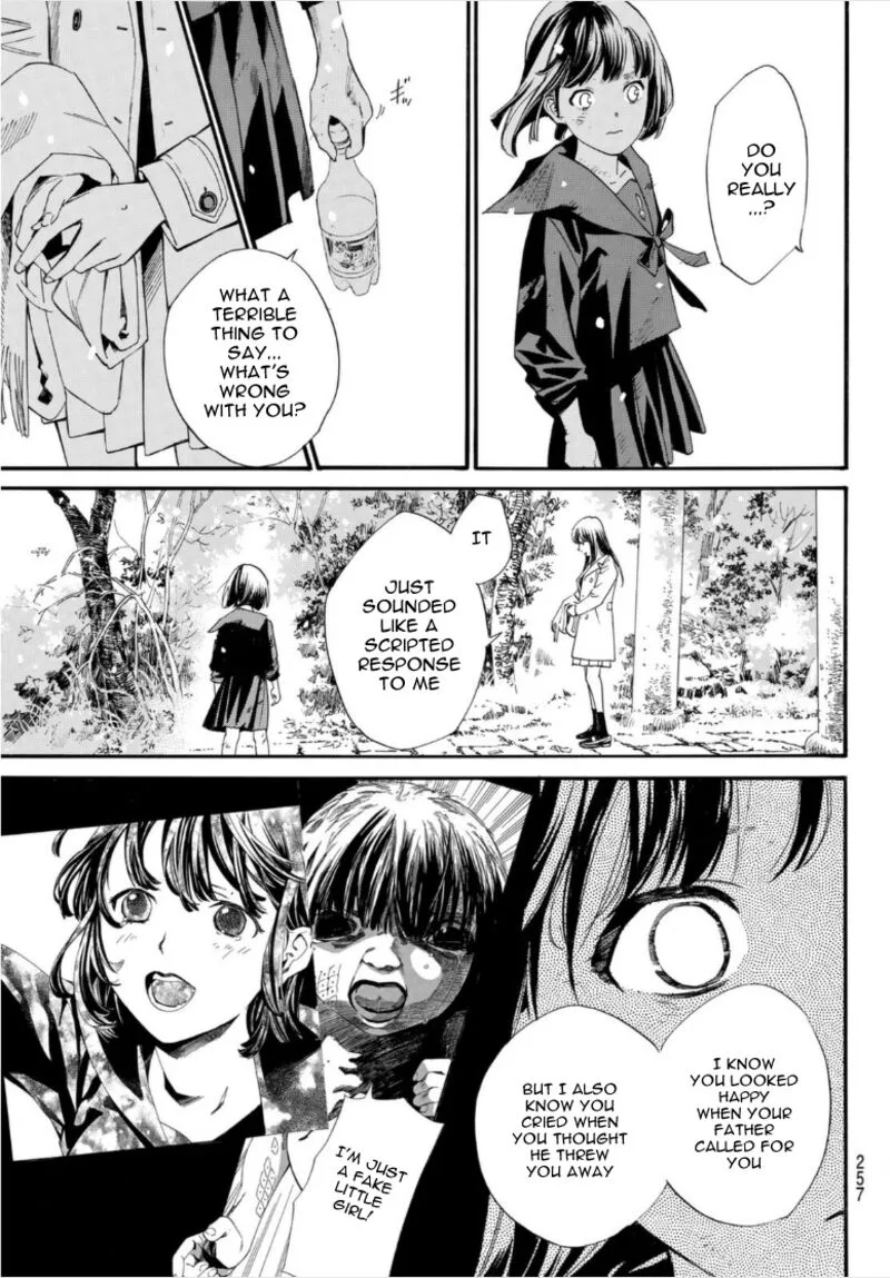 Noragami Chapter 101.2 page 17