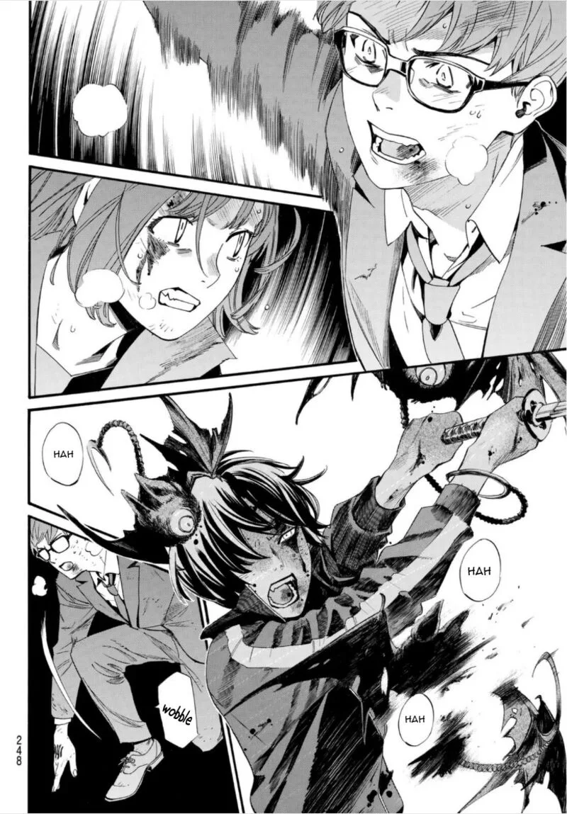 Noragami Chapter 101.2 page 8