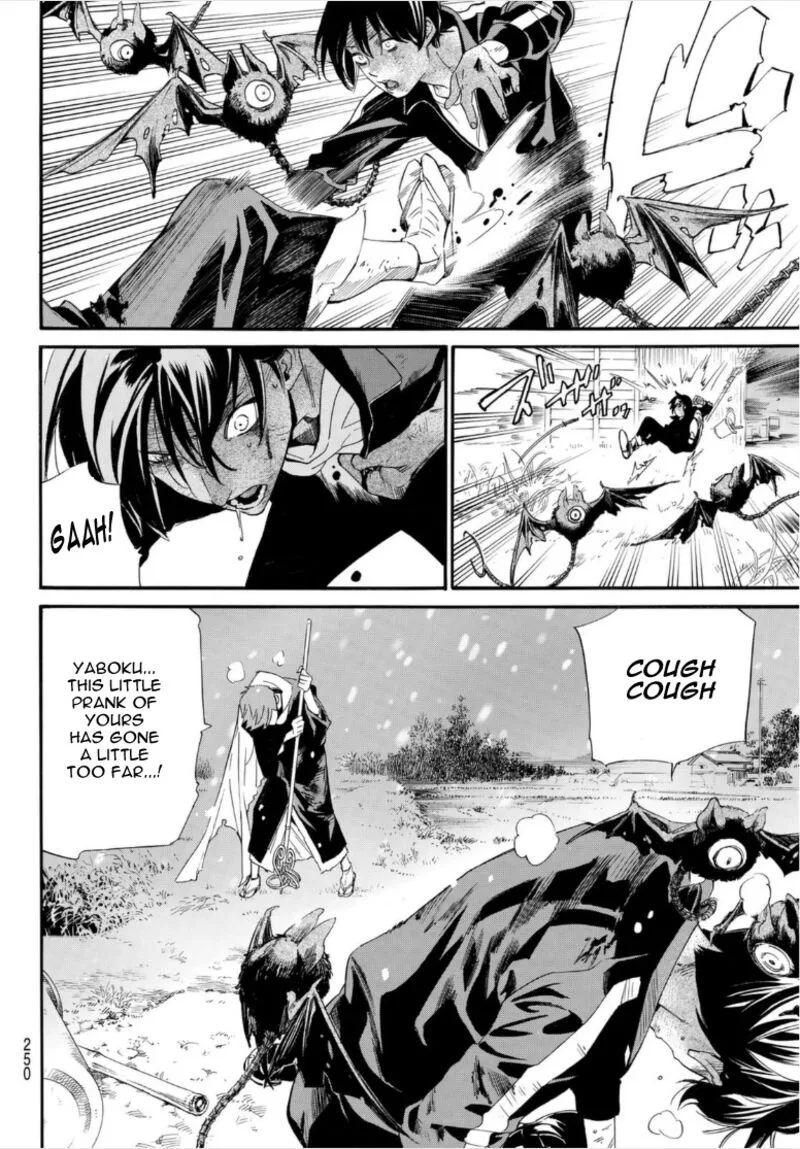 Noragami Chapter 101.2 page 10