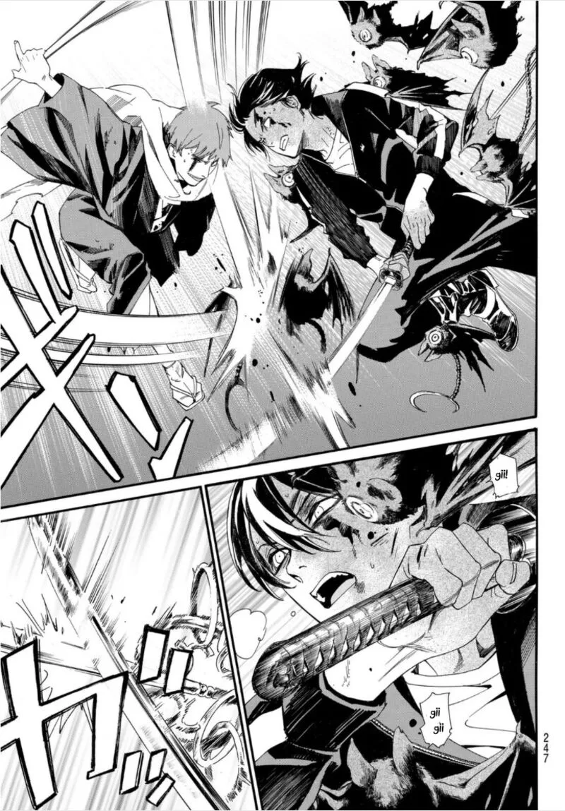 Noragami Chapter 101.2 page 7