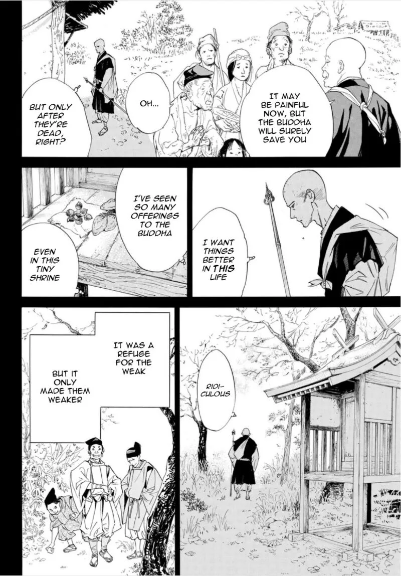 Noragami Chapter 101 page 18