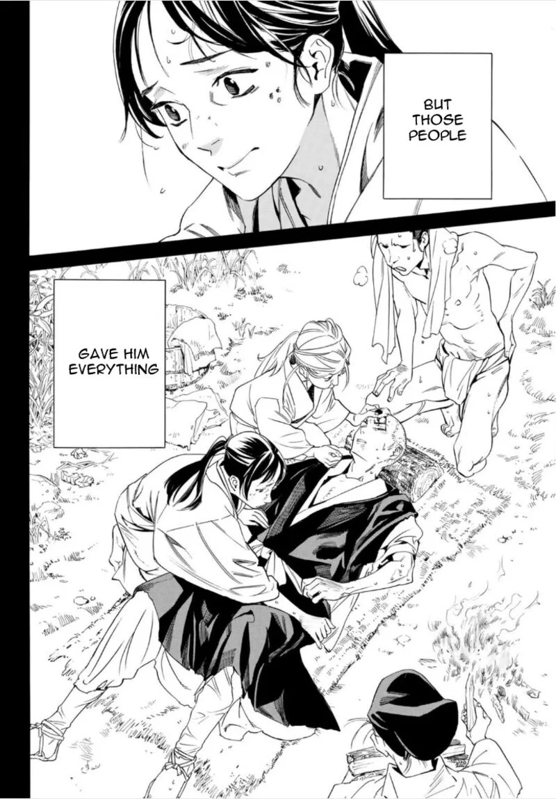 Noragami Chapter 101 page 20