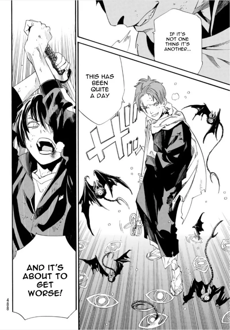 Noragami Chapter 101 page 14
