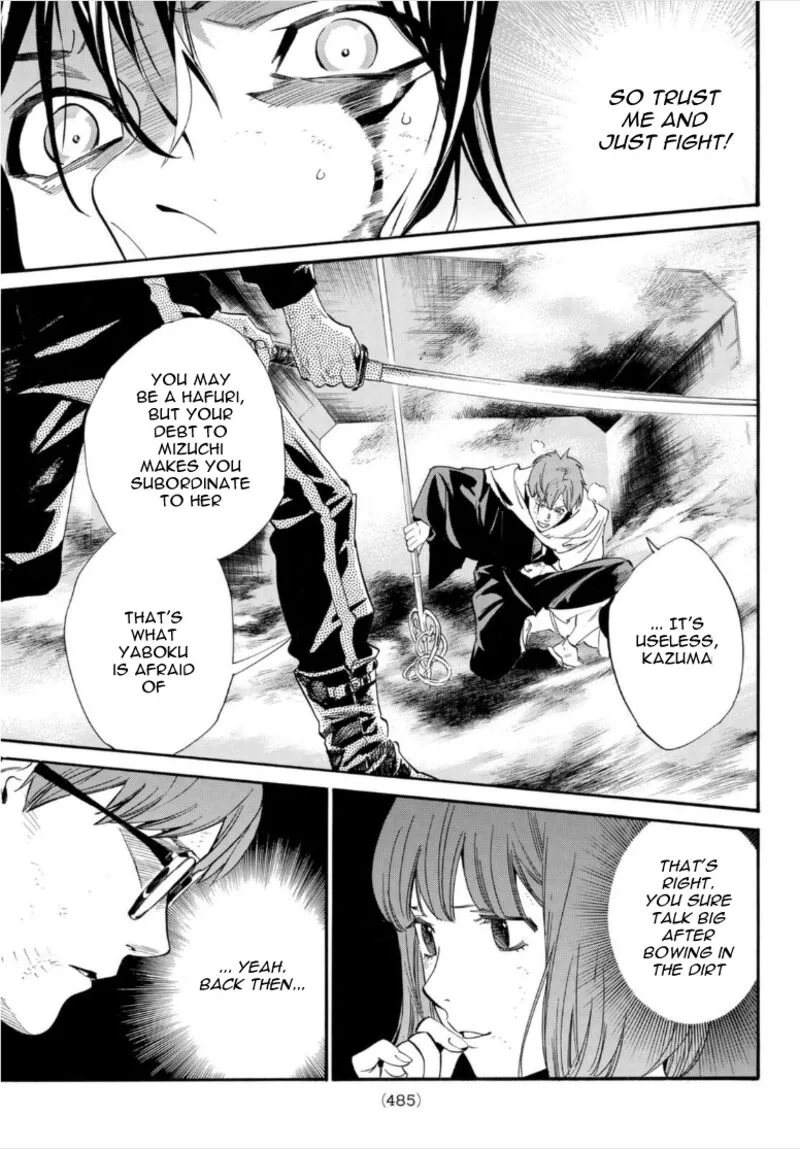Noragami Chapter 101 page 11