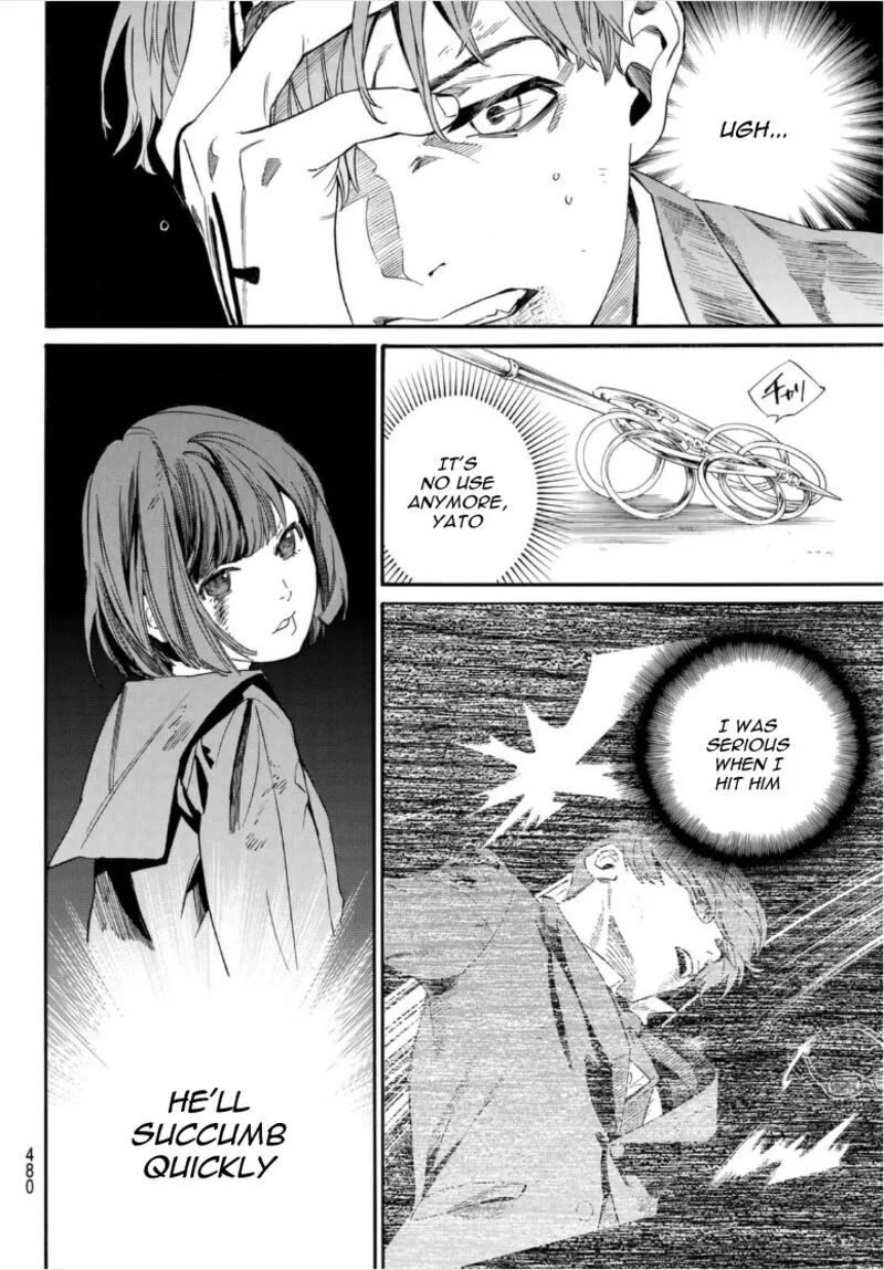 Noragami Chapter 101 page 6