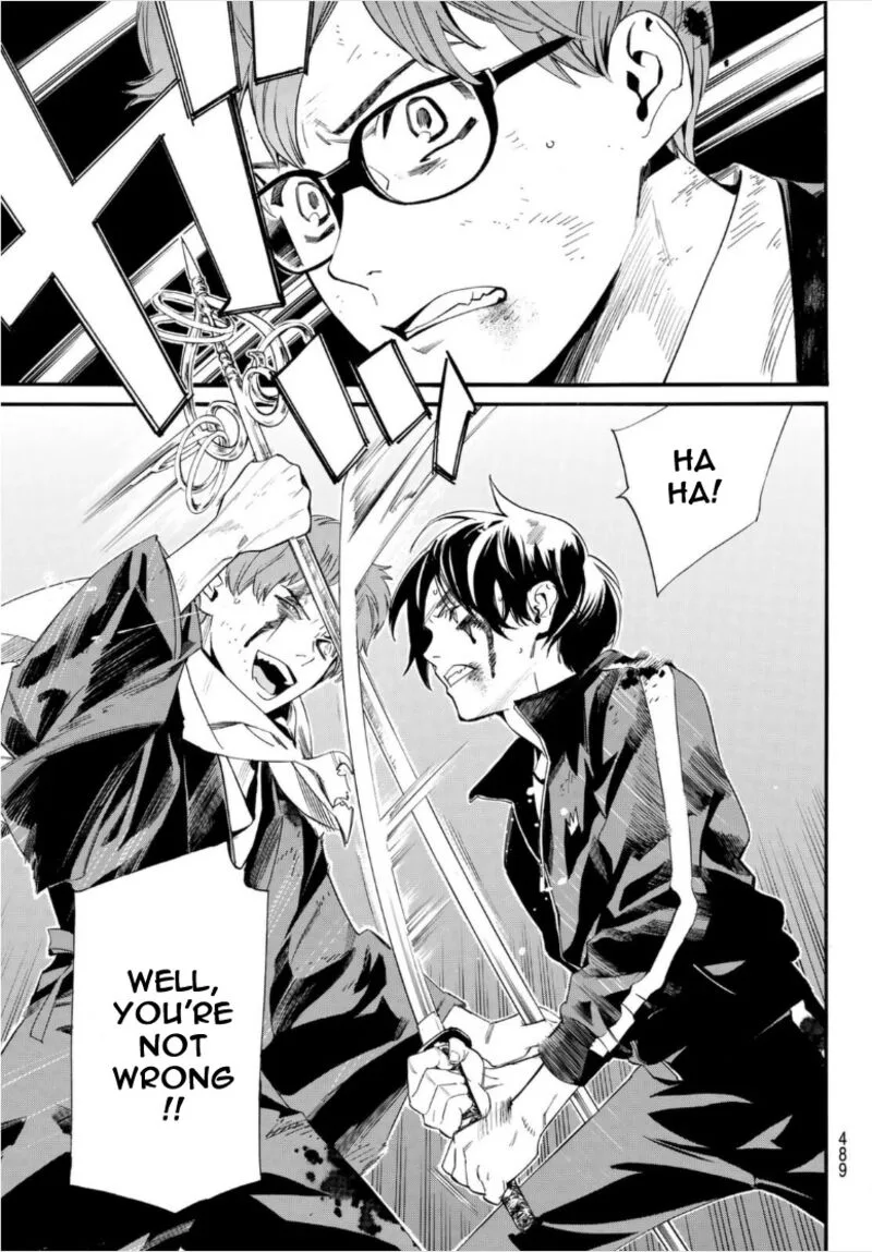 Noragami Chapter 101 page 15