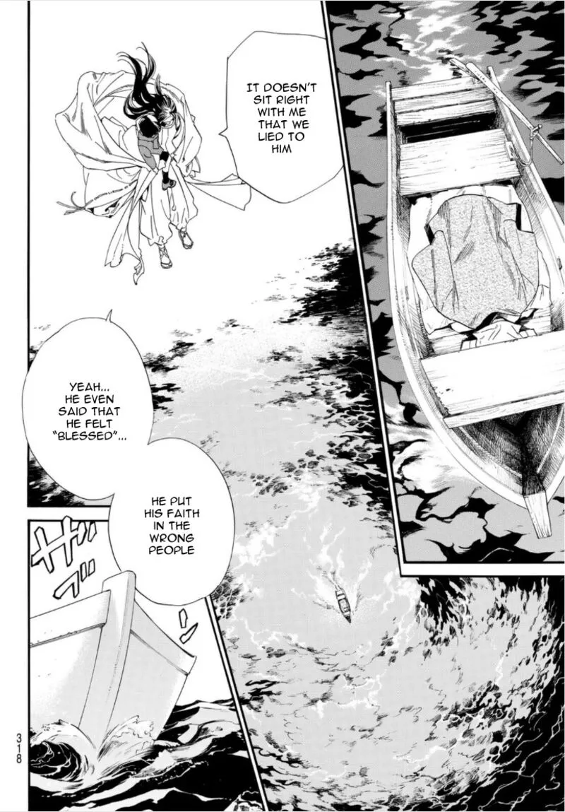 Noragami Chapter 102.2 page 19