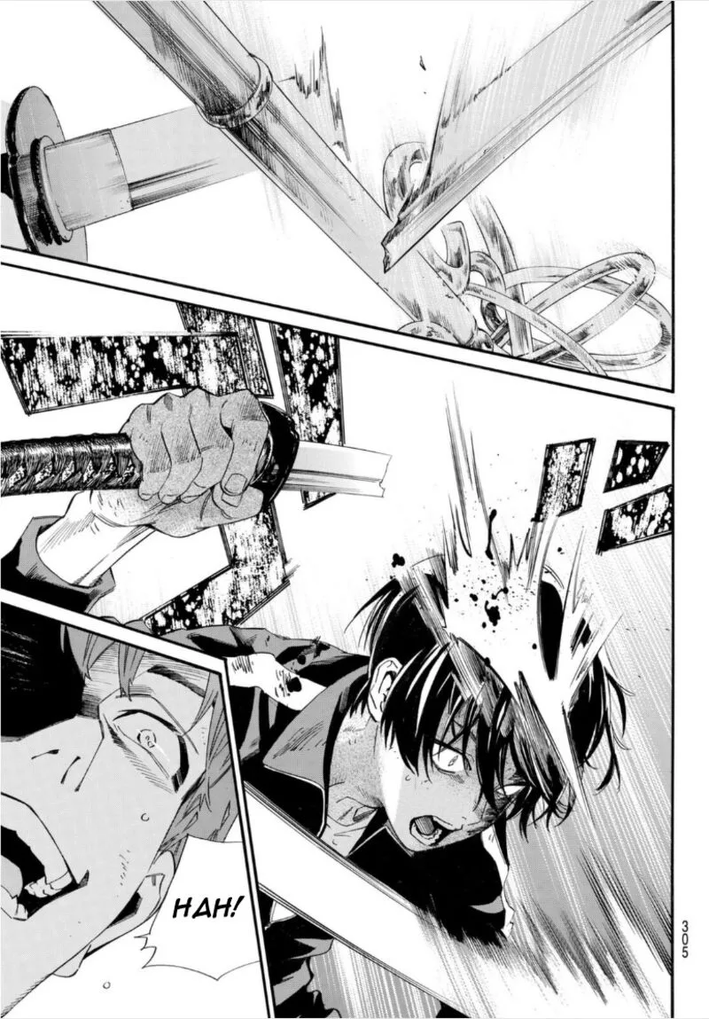 Noragami Chapter 102.2 page 6