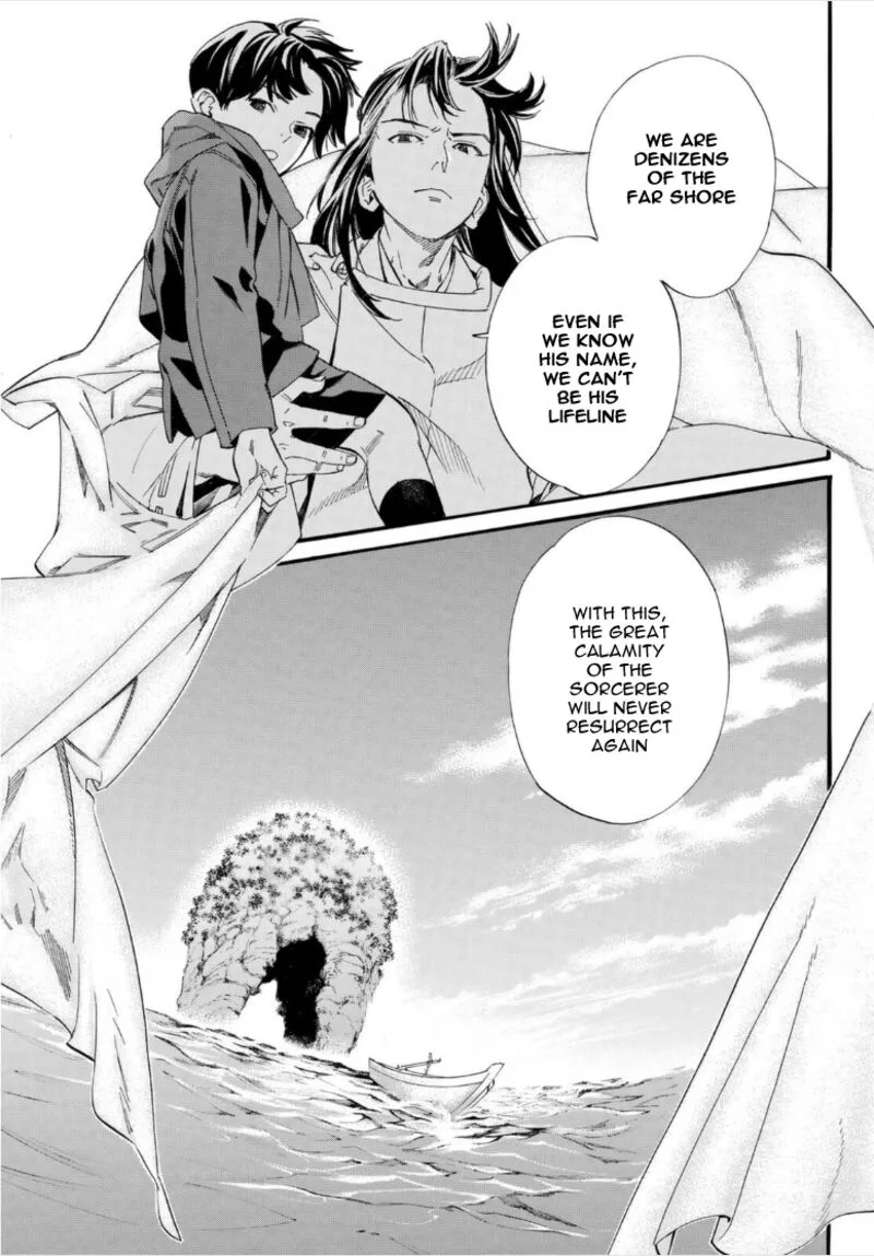 Noragami Chapter 102.2 page 20