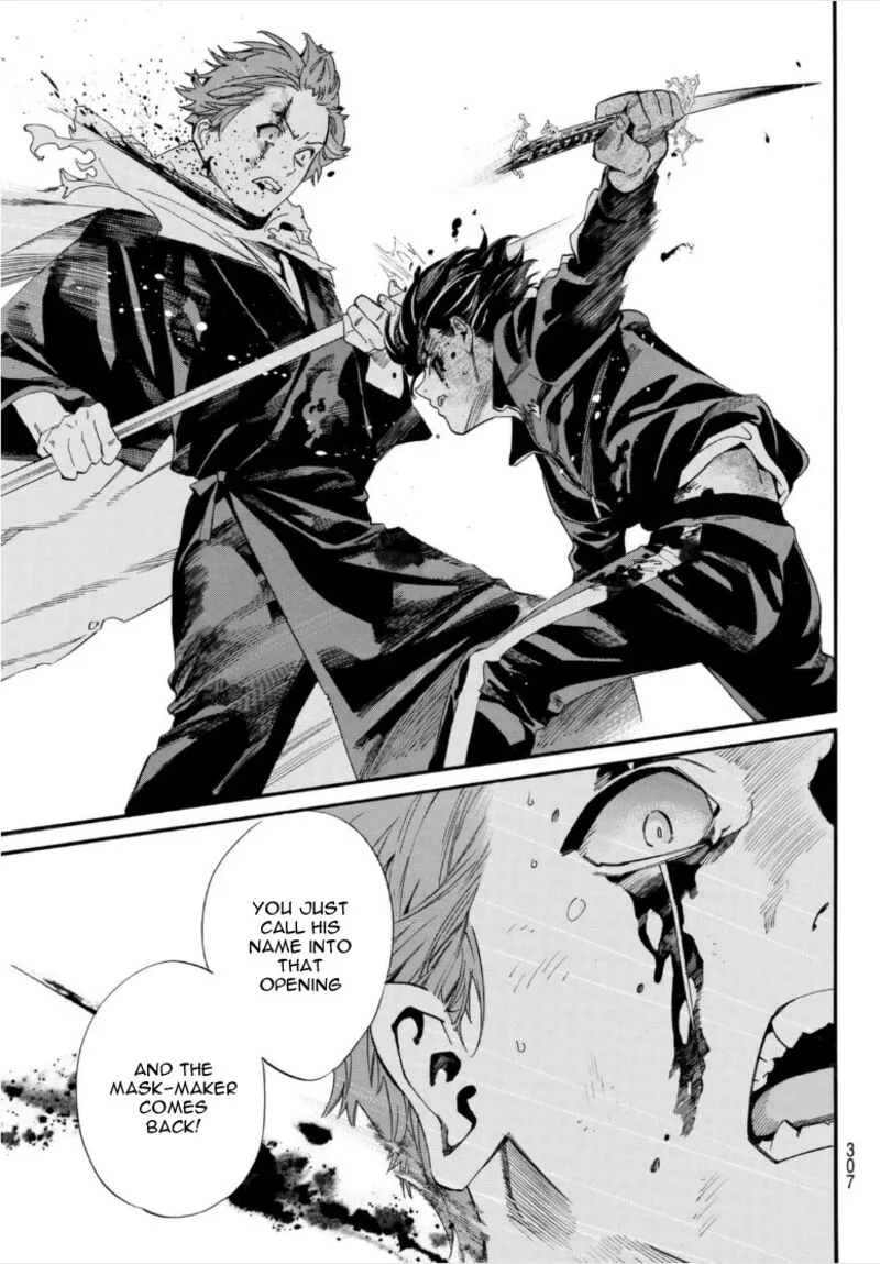 Noragami Chapter 102.2 page 8