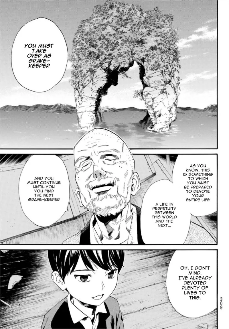 Noragami Chapter 102.2 page 10