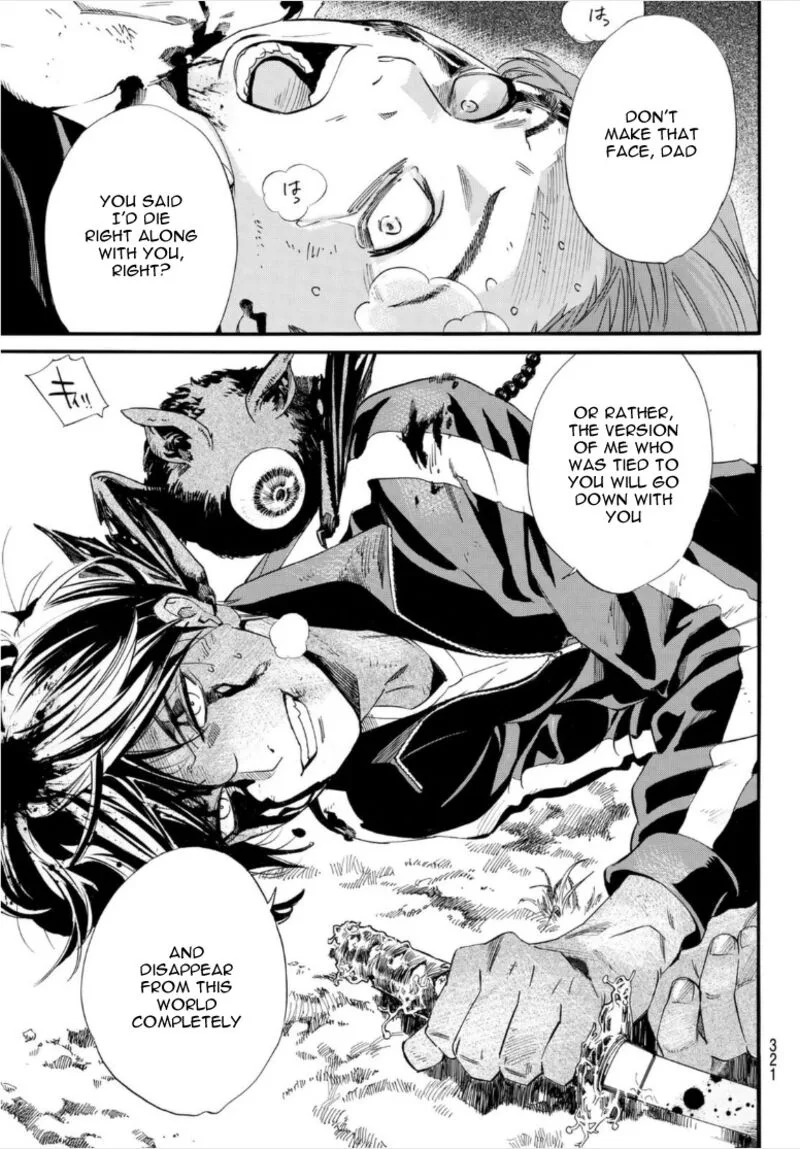 Noragami Chapter 102.2 page 22