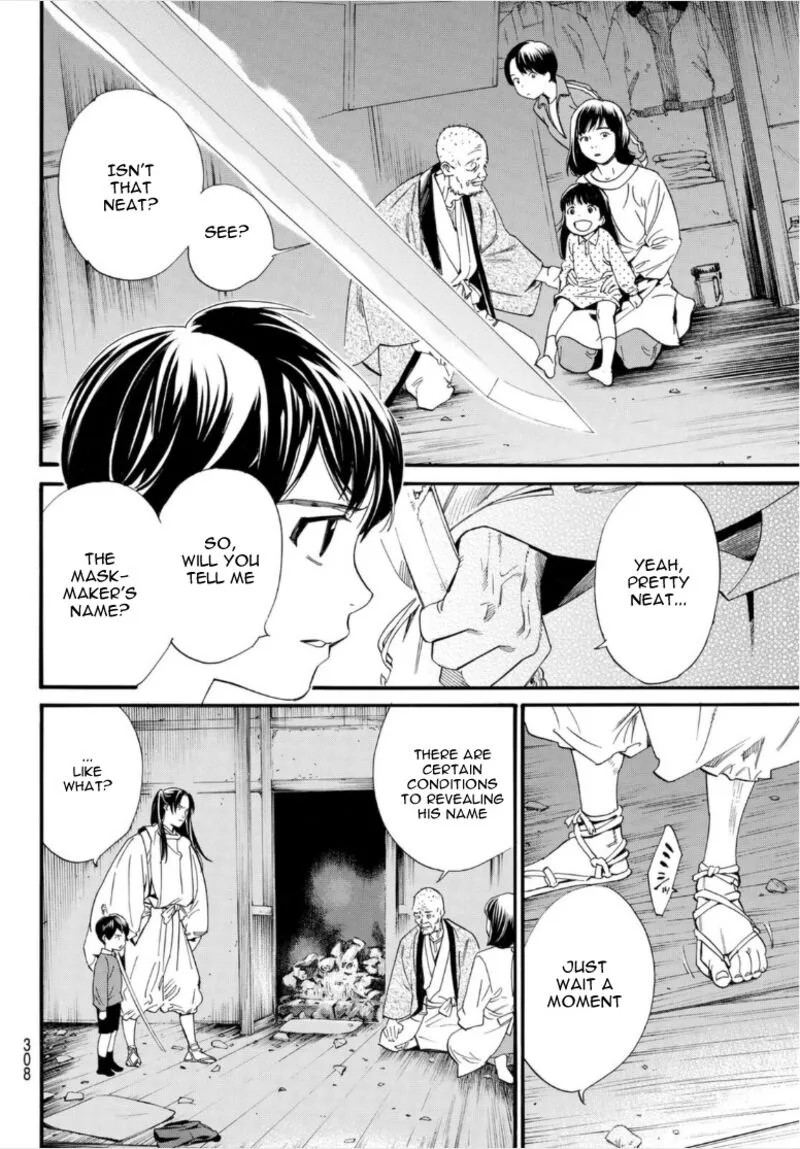 Noragami Chapter 102.2 page 9